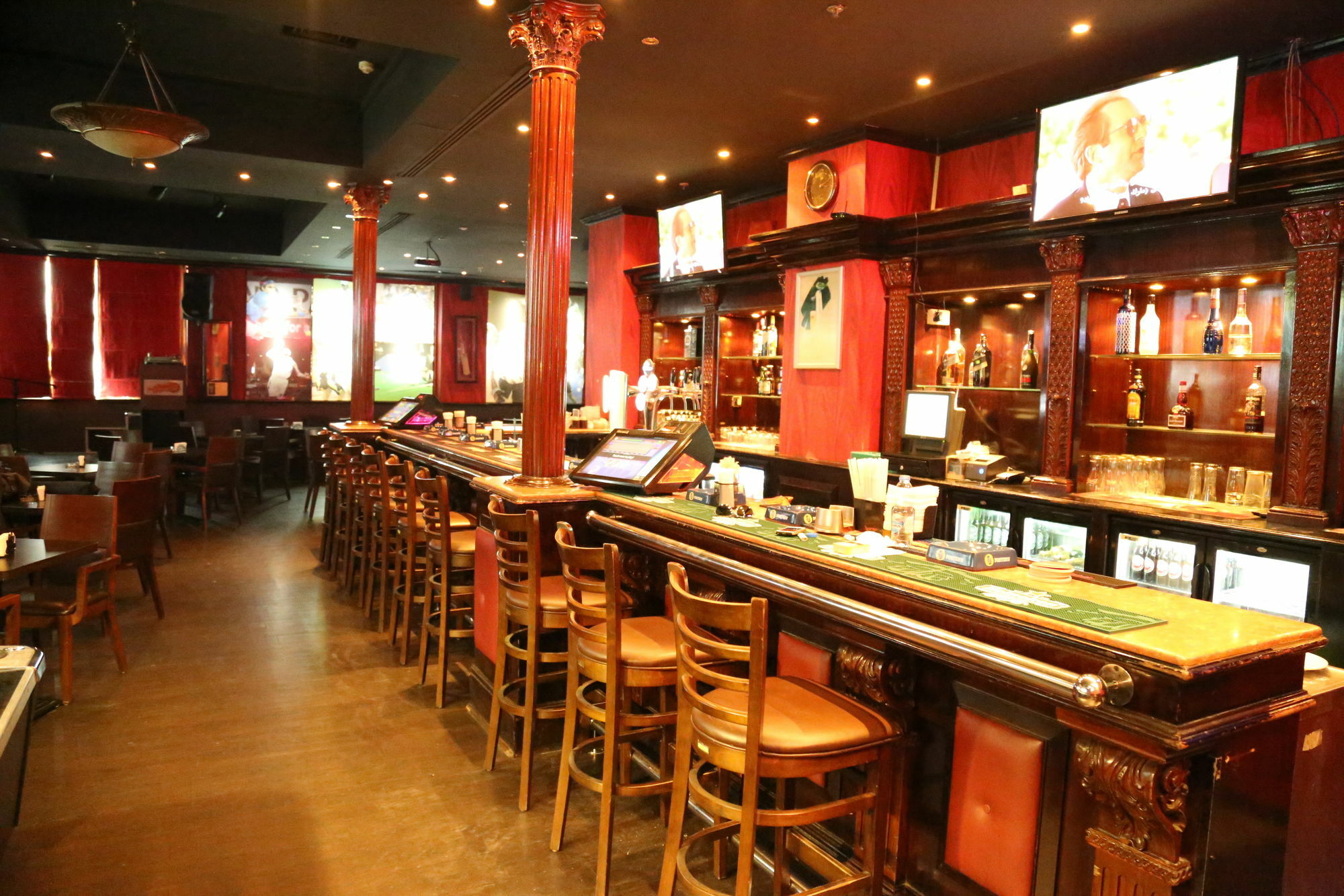 阿布贾德大酒店 迪拜 外观 照片